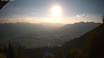 Frassenhütte – Walgau