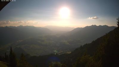 Frassenhütte – Walgau