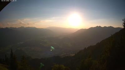 Frassenhütte – Walgau