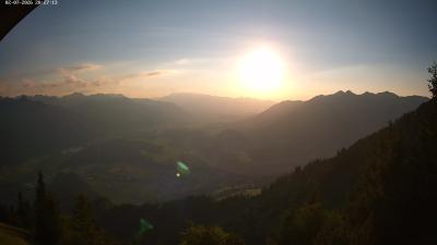 Frassenhütte – Walgau