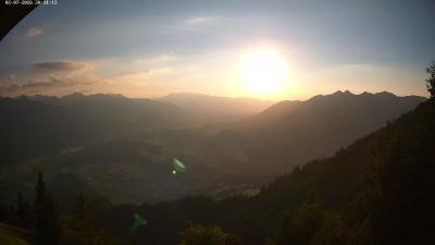 Frassenhütte – Walgau