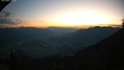 Frassenhütte – Walgau