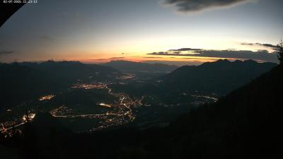 Frassenhütte – Walgau