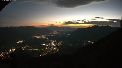 Frassenhütte – Walgau