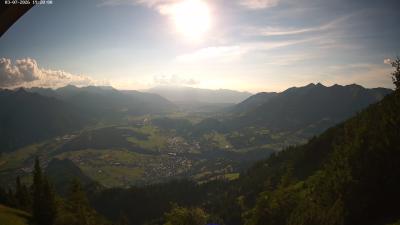 Frassenhütte – Walgau