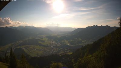Frassenhütte – Walgau