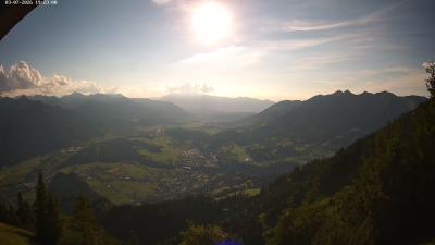 Frassenhütte – Walgau