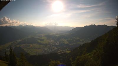 Frassenhütte – Walgau
