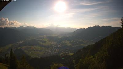Frassenhütte – Walgau