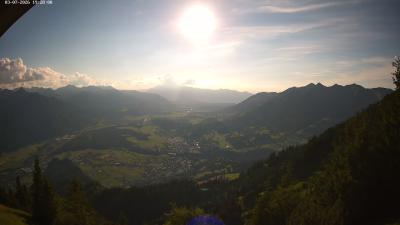 Frassenhütte – Walgau