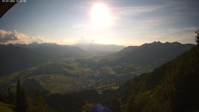 Frassenhütte – Walgau