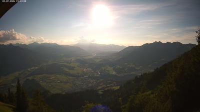 Frassenhütte – Walgau