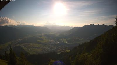 Frassenhütte – Walgau