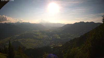 Frassenhütte – Walgau