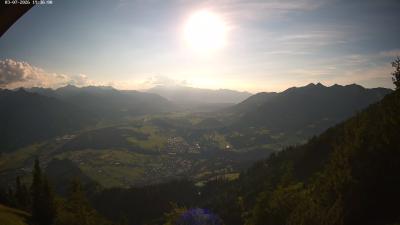Frassenhütte – Walgau