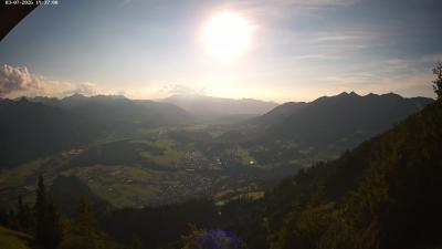 Frassenhütte – Walgau