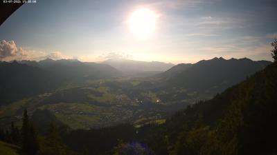 Frassenhütte – Walgau