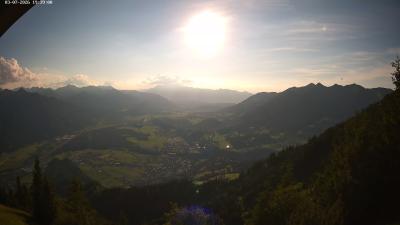 Frassenhütte – Walgau