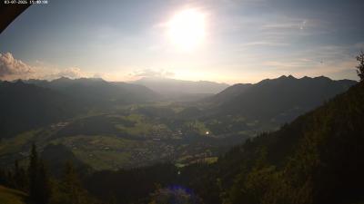 Frassenhütte – Walgau