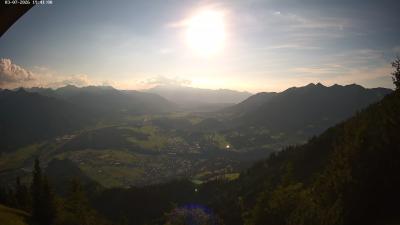 Frassenhütte – Walgau