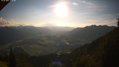 Frassenhütte – Walgau