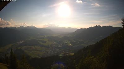Frassenhütte – Walgau