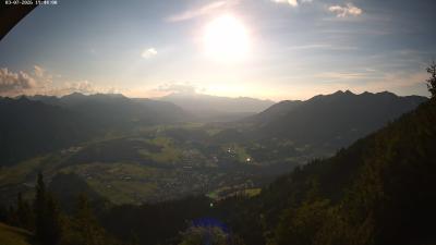 Frassenhütte – Walgau
