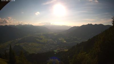 Frassenhütte – Walgau