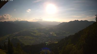 Frassenhütte – Walgau