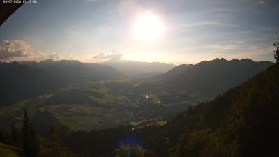 Frassenhütte – Walgau