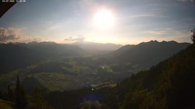 Frassenhütte – Walgau
