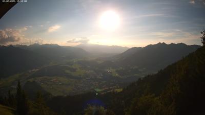 Frassenhütte – Walgau