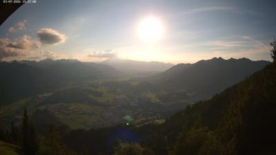 Frassenhütte – Walgau