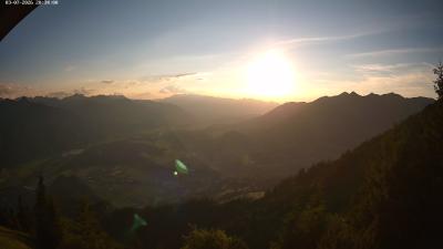 Frassenhütte – Walgau