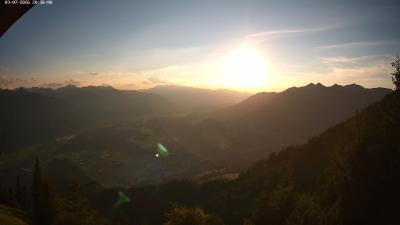 Frassenhütte – Walgau