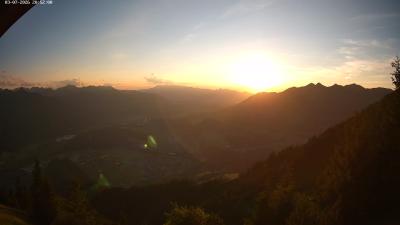 Frassenhütte – Walgau