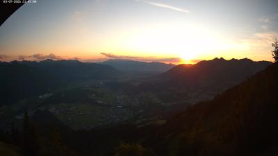 Frassenhütte – Walgau