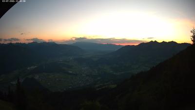 Frassenhütte – Walgau
