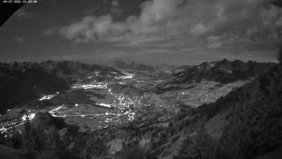Frassenhütte – Walgau
