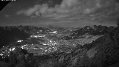 Frassenhütte – Walgau