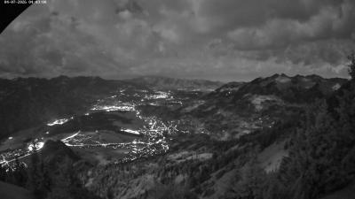 Frassenhütte – Walgau