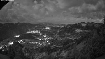 Frassenhütte – Walgau