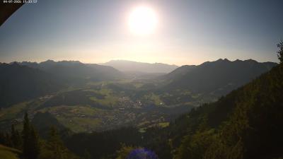 Frassenhütte – Walgau
