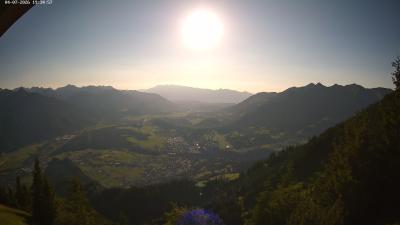 Frassenhütte – Walgau