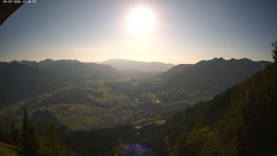 Frassenhütte – Walgau