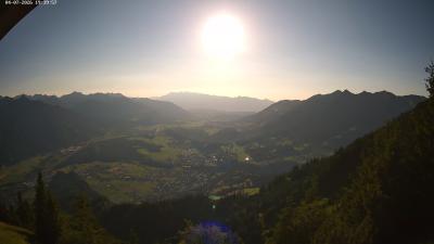 Frassenhütte – Walgau