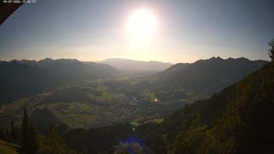 Frassenhütte – Walgau