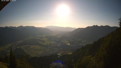 Frassenhütte – Walgau