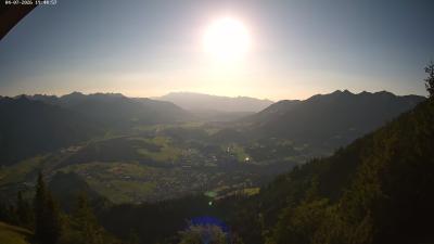 Frassenhütte – Walgau