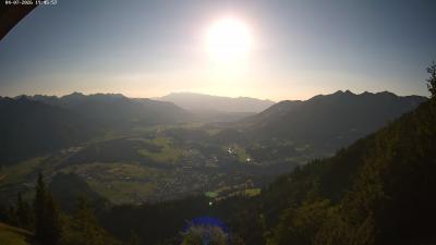 Frassenhütte – Walgau